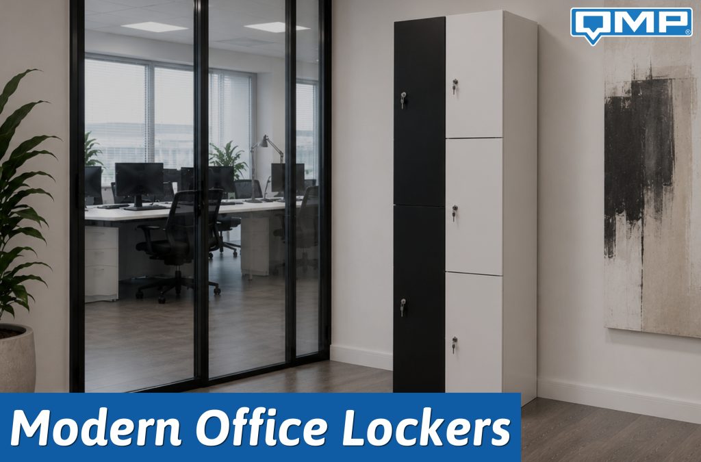Modern Office Lockers