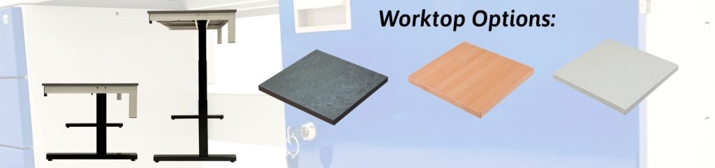 Premium Electric Height Adjustable Workbenches