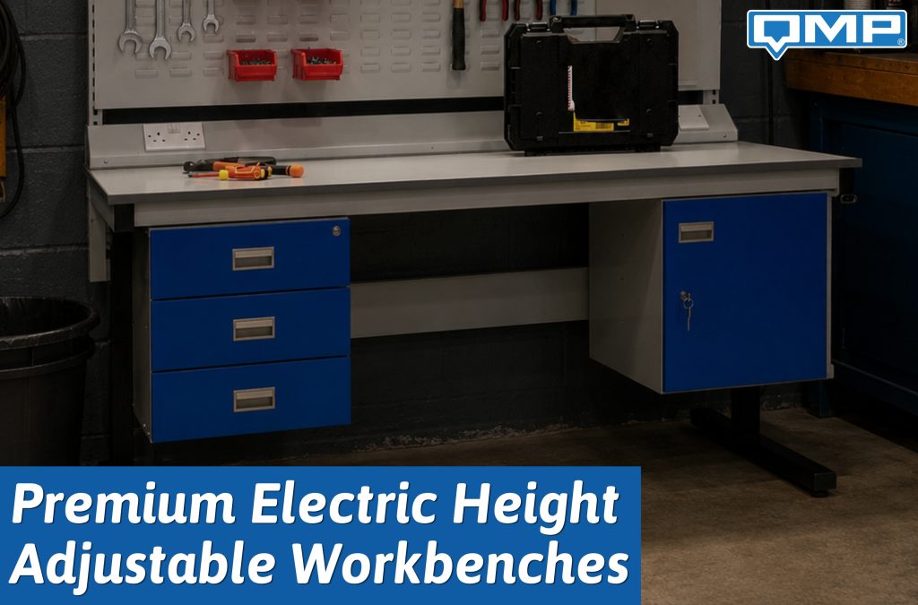 Premium Electric Height Adjustable Workbenches