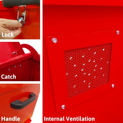 FlamSafe Boxes