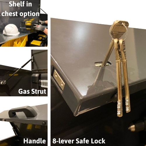 ToolSafe Boxes