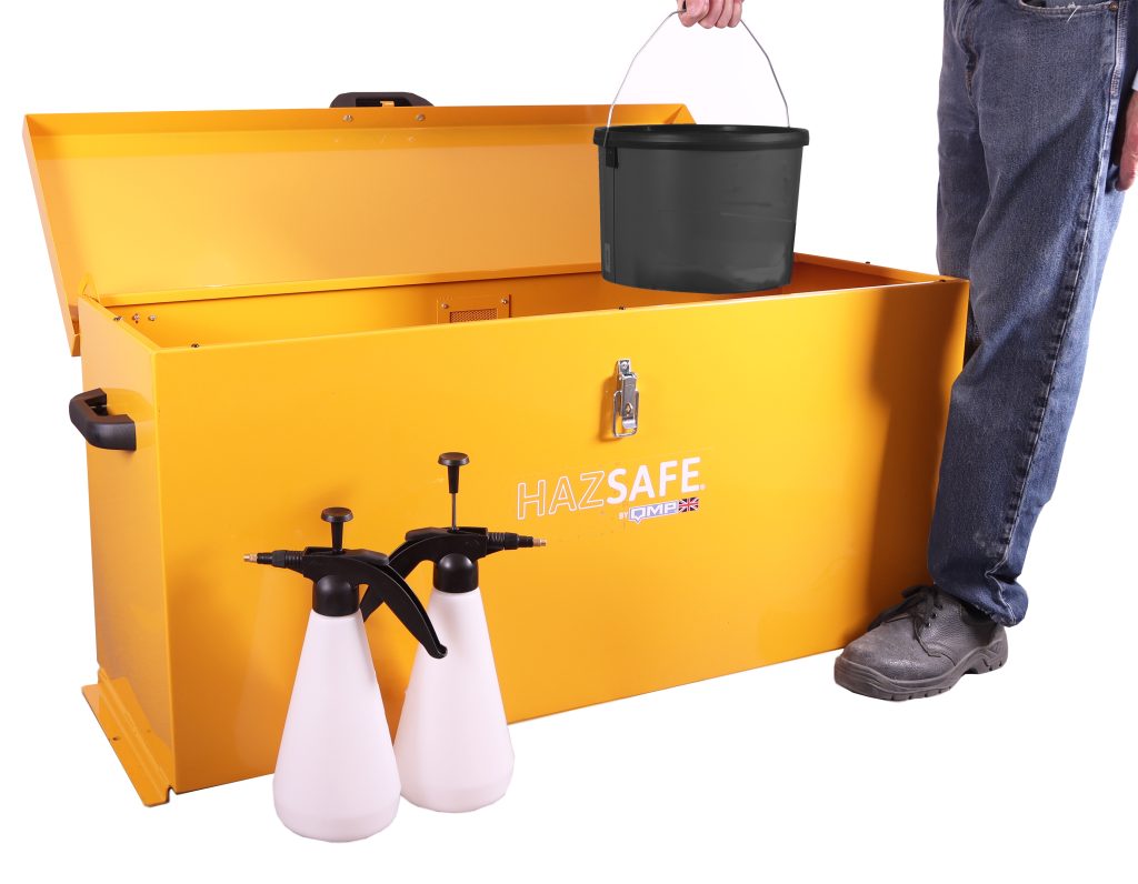 HazSafe Site Security Boxes