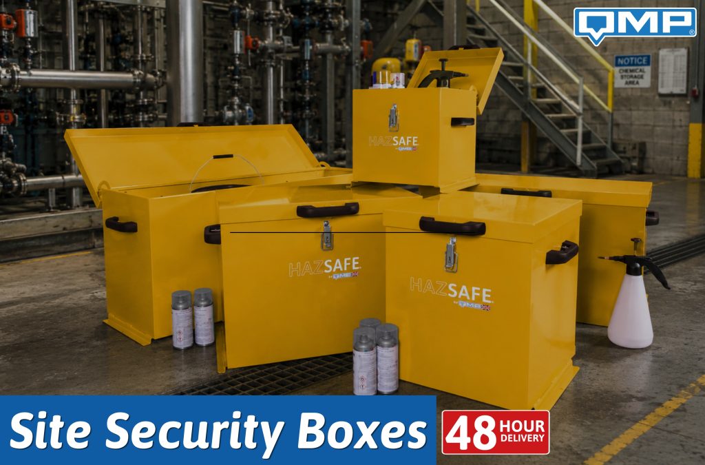 Site Security Boxes