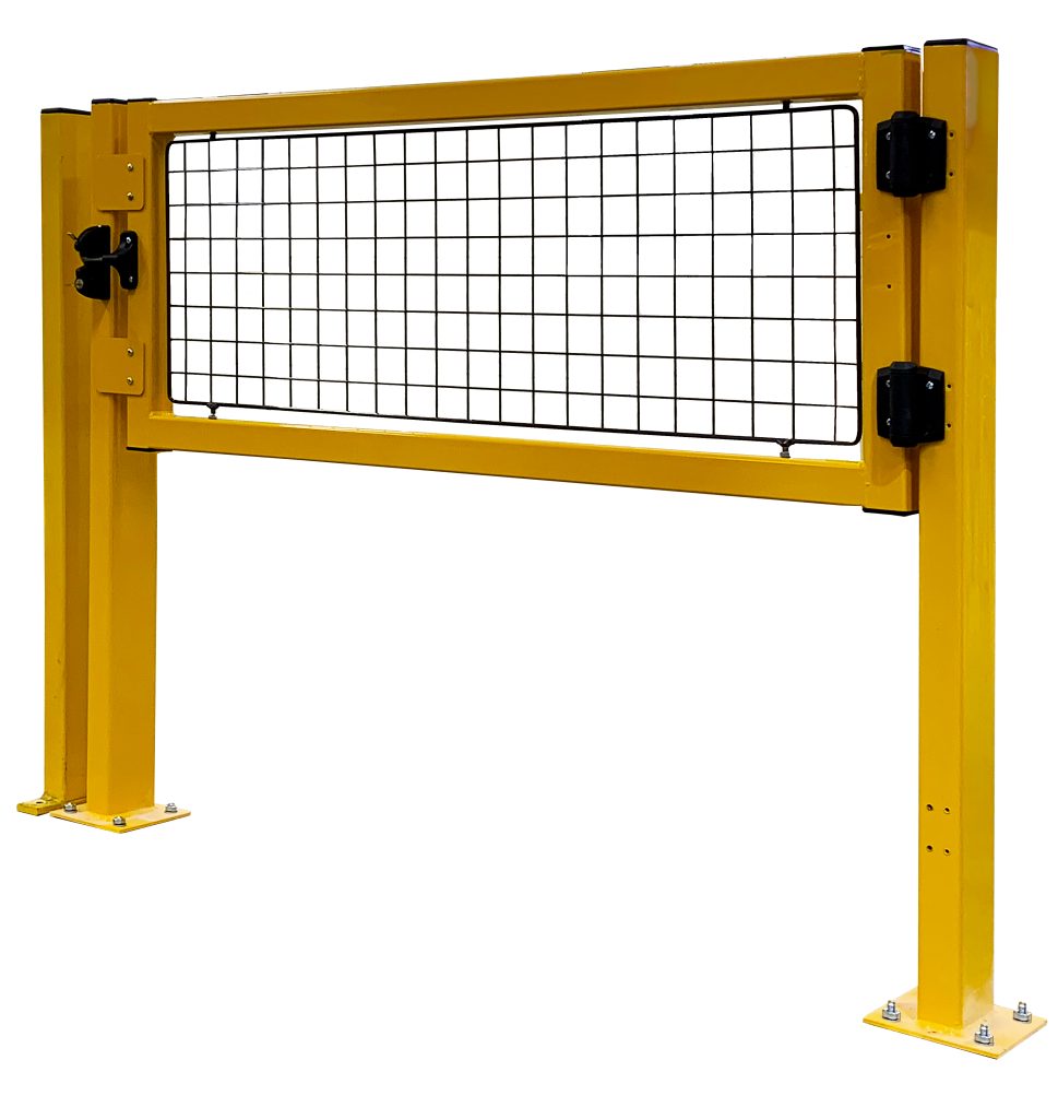 Gate Barriers Mesh