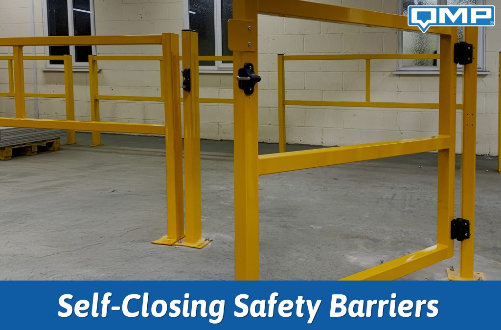 Self-Closing Gate Barriers