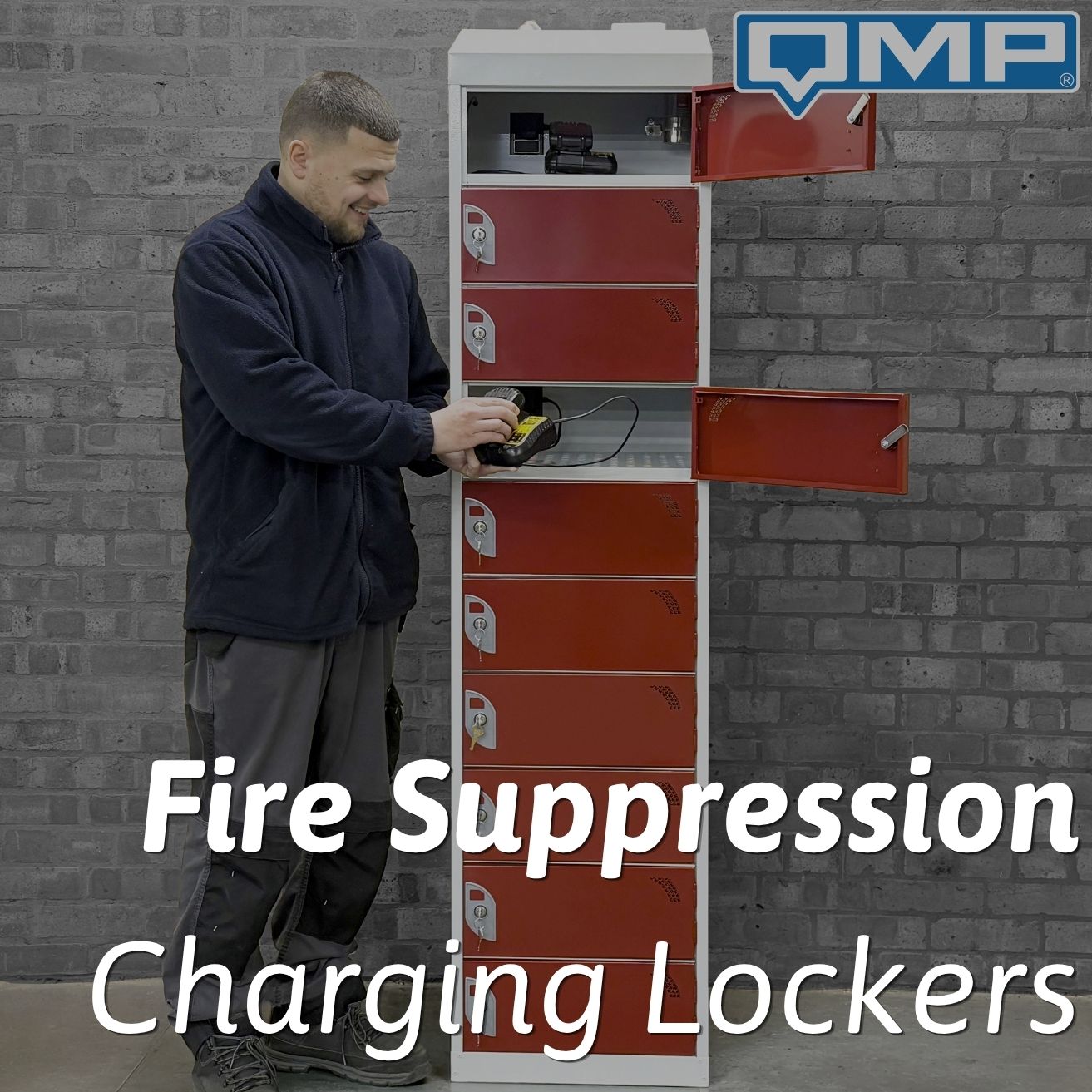 Fire Suppression