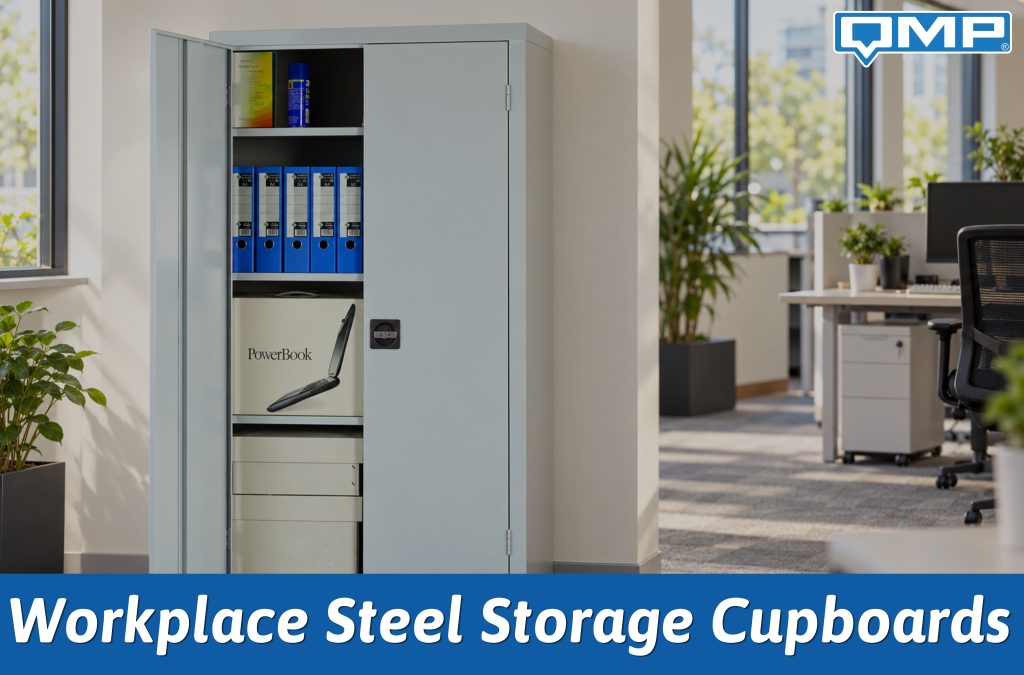 Workplace Cupboards