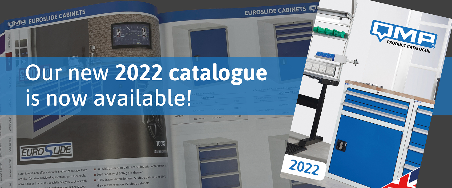QMP 2022 Catalogue