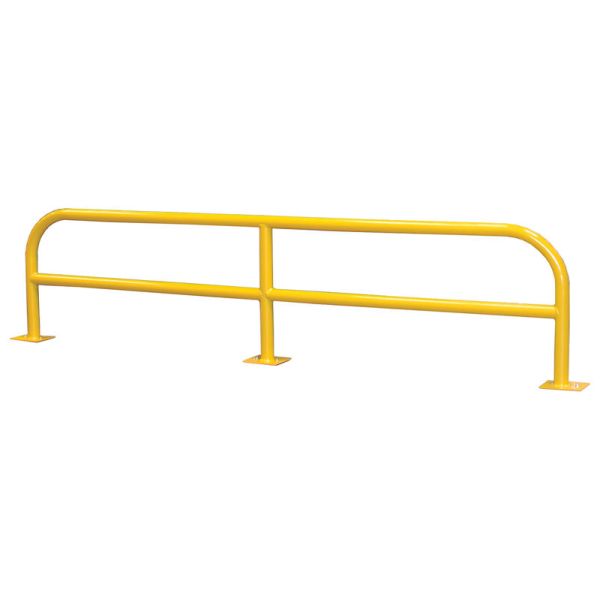 Racking Protection Barriers - UK Manufactured Industrial Safety ...
