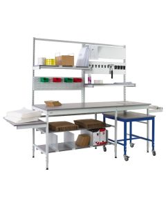 Pack Tek Dual Workbench Kit 2