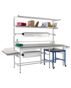 Pack Tek Dual Workbench Kit 3
