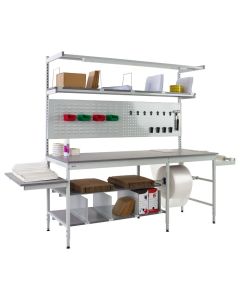 Pack Tek Dual Workbench Kit 4