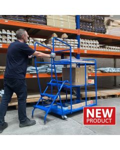 Order Picking Trolleys