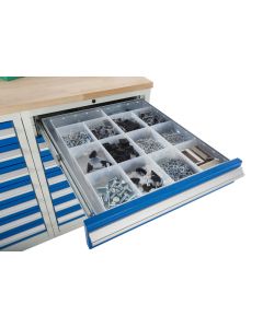 Euroslide Drawer Dividers