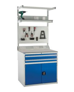 900mm System Tek Workbench Kits