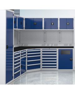  Euroslide Workshop Modular - Build Your Own Corner Layout