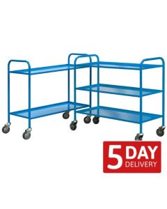 Express Economy Shelf Trucks