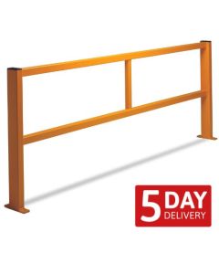 Express Fully Welded Barriers