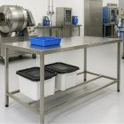 Stainless Steel Workbenches