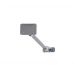 Centre Fitted Monitor Arm - L.305 - Silver