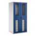 Multi-Storage Vision Door - Dark Blue Door - Cupboard Only - H.2000 W.940 D.710