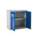 PPE Cupboards - 1 Shelf - H.900 W.900 D.460