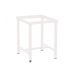 Stands To Suit First Aid Cupboard - W.460 D.460