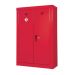 Pesticide & Agrochemical Security Cupboard - 3 Shelves - H.1800 W.1200 D.460