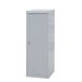 Laptop & Tablet Storage Locker - 12 Compartments, 1 Door - Light Grey Doors - H.1460 W.500 D.500