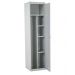 Staff Locker -  Light Grey Doors - H.1800 W.450 D.450