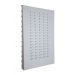 Louvred Panel to suit W.680 Trolley - Light Grey 