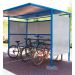 Traditional Cycle Shelters
