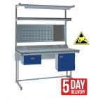 Express Cantilever ESD Workbench Kits