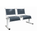 Spectrum Beam Seating - 2 Seater - Dark Grey Seats