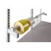  Above Bench Roll Rolder to suit 1200mm Workbench - Light Grey 