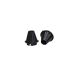 Cones (Pack of 2) - Black