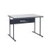 Binary Fixed Height Workbench - H.920 W.1205 D.750 - Laminate Worktop