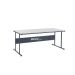 Binary Fixed Height Workbench - H.840 W.1805 D.750 - Laminate Worktop