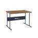 Binary Fixed Height Workbench - H.920 W.1205 D.750 - Beech Worktop