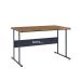 Binary Fixed Height Workbench - H.840 W.1505 D.750 - Beech Worktop