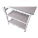  Full Depth Lower Shelf to suit 1200mm Workbench - Laminate 
