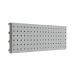 Perforated Back Panel 750mm to suit 1500mm Workbench - Light Grey