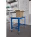 Under Bench Trolley to suit 1800mm Workbench - Blue Framework