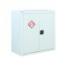 Acid / Alkali Cupboard - 1 Shelf - H.900 W.900 D.460