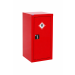 Flammable Liquid Storage Cupboard - 1 Shelf - H.900 W.460 D.460