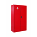 Flammable Liquid Storage Cupboard - 3 Shelves - H.1800 W.1200 D.460