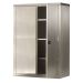 Stainless Steel Cupboards - 3 Shelves - H.1800 W.1200 D.460