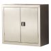 Stainless Steel Cupboards - 1 Shelf - H.900 W.900 D.460