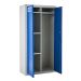 PPE Clothing Cupboards - 4 Shelves - H.1800 W.1200 D.460