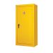 Hazardous Security Cupboard - 3 Shelves - H.1800 W.900 D.460